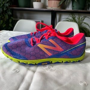 NEW BALANCE zero drop shoes